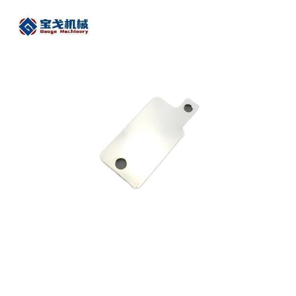 CE Certified Customizable Energy Nickel Plated Aluminum Busbar for Electric