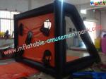 Customized Large 0.55mm PVC tarpaulin Inflatable Shoot Inflatable Sports Games