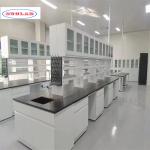 Standard Chemistry Lab Bench Number of Doors As Drawing Number of Drawers As