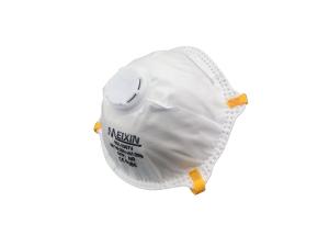 Wholesale Soft Ffp1v Anti Dust Mask Adjustable Nose Clip Disposable Respirator Mask from china suppliers