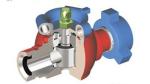 Oilfield High Pressure Plug Valve, API 6A 2" 1502 Wellhead Plug Valve/Plug Valve