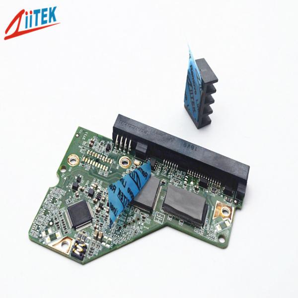 China Manufacturer 2W Grey Thermal Conductive Pad TIF™140-20-11E -50 to 200℃ for