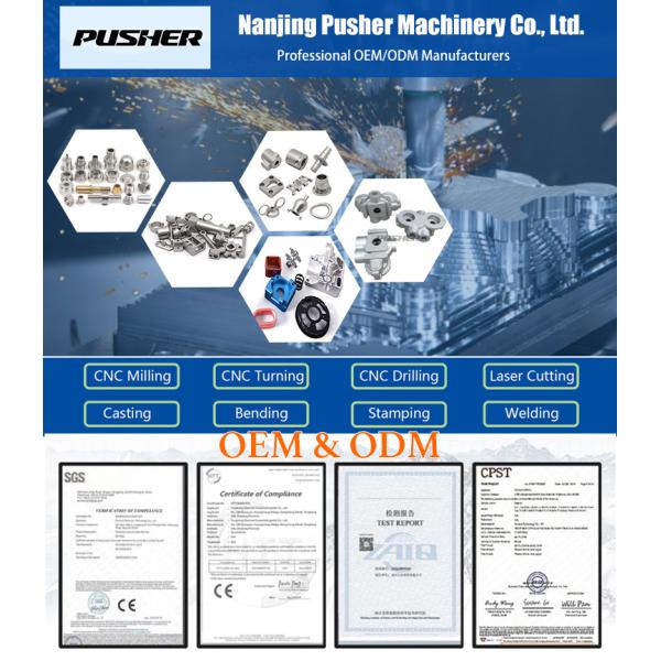 High Precision Steel Turning Parts CNC Machining Service for Fast Turnaround
