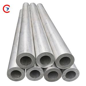 Wholesale Medium Strength Aluminum Alloy Tube Mill Finished ASTM 5052 from china suppliers