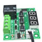 W1209 DC 12V Red LED W1209 Digital Thermostat Temperature Control Thermometer