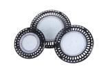 Aluminum Alloy IP65 UFO Industry Led UFO High Bay Light 200W For Railway Station