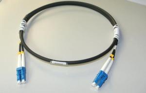 Wholesale LC Fiber Pigtails Patch Cords For Indoor Outdoor Use ROHS Certificate from china suppliers