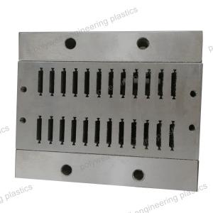 Wholesale Plastic Moulding Dies Heat Extrusion Mould For Thermal Isolation Strip For Aluminum Profile from china suppliers