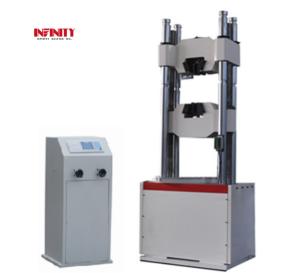 Wholesale Digital Display Hydraulic Universal Testing Machine Utm 300 | 600 | 1000kn High-Pressure Pump from china suppliers