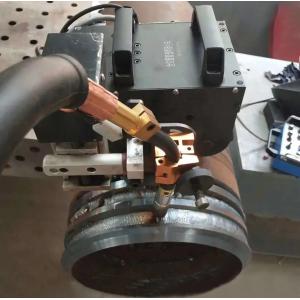 Wholesale Round Tube Shape Orbital Welding Machine for Pipeline Oil Piping Welding Automation from china suppliers