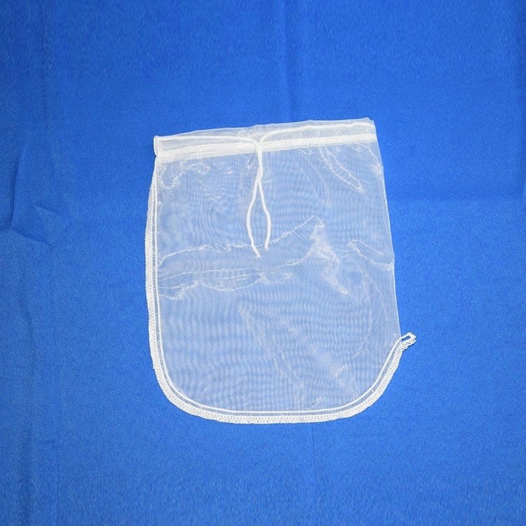 PP PE 5 Micron Liquid Nylon Rosin Bags For Nut Milk / Coffee / Tea Filtering