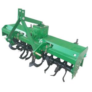 Wholesale Tractor Mounted 1GQN-90 Rotary Tiller | PTO Driven Rotavator for 15-20HP from china suppliers