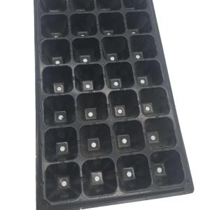 Wholesale Germination tray for greenhouse vegetables nursery and growing &amp; Nursery plant 32 cells tray from china suppliers