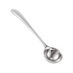 Wholesale Stainless Steel 18/8 20ml And 6ml Long Coffe Scoop Coffe Spoon Coffe