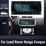 Android Touch Screen Car Radio For Range Rover Evoque L538 L551 2013-2017