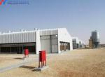 Prefab Steel Structure Chicken Building Shed Broiler Fatten Poultry Farm House