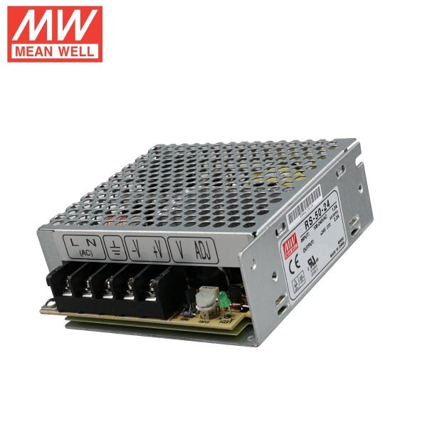 Best quality meanwell 12V 50W Single Output Switching Power Supply led neon