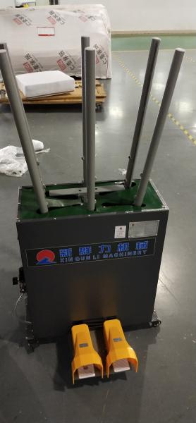 0.6-0.8MPa Air Pressure Cushion Stuffing Machine Leather Filling Easy To