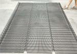 V fold 358 high security fencing panels