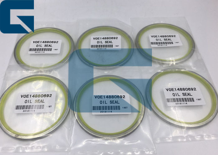 Volv-o EC160B EC180B EC210B Excavator Bucket Oil Seal 14880692 O Ring Set VOE14880692
