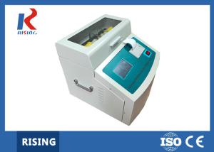 Wholesale 100kv Transformer Oil Testing Equipment Dielectric Strength Tester / Bdv Oil Tester from china suppliers