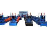 22 Station Thickness 2.5mm 3.0mm Purlin Roll Forming Machine