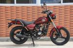 110cc Cruiser Moto ChopperCruiser Motorcycle 6-Speed Cruise Drive