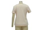 Pretty Casual Ladies Wear Printed Lace Neck T Shirt Casual Evening Outfits