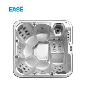 Wholesale 5 Seats Outdoor Spa Massage Hot Tub Aristech Acrylic Material from china suppliers