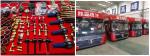 FAW Foton Auman Shacman Truck Spare Parts Rear Lamp AZ9719810001 Heavy Duty