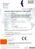 ZHEJIANG BANGTAI MACHINE CO.,LTD. Certifications