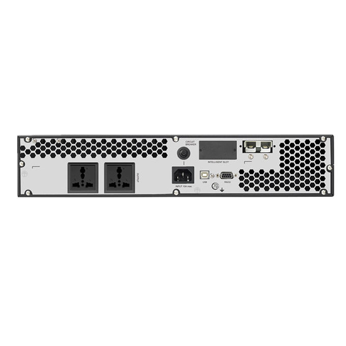 CE UL Certified 1000va 800w Ups Single Phase Uninterruptible Power Supply