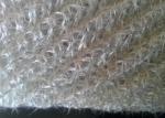 Co Knitting SS 316L And Glass Fiber High Specific Area 4000-5000 M2/M3
