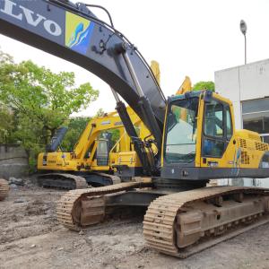 Wholesale VOLVO EC360BLC Used Hydraulic Excavator Hydraulic 36 Ton 198kw from china suppliers