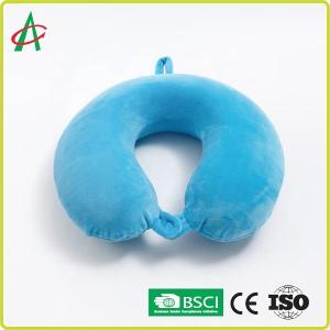 Wholesale Ergonomic U Shaped Neck Traveling Pillow BSCI Cetified from china suppliers