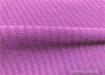 Anti Bacteria Yoga Wear Fabric Muscular Compression With Circular Knit