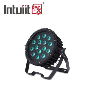Wholesale Smooth Dimming Outdoor RGBW LED Par Can Stage Lights from china suppliers