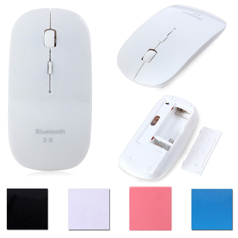 Computer Colorful USB Wireless Mouse Elegent Razer Logo Customized