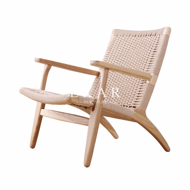 Latest Designs High Quality Modern Wooden Leisure Chair