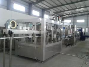 Wholesale PET Bottle Filling Machine for Bottling Line from china suppliers
