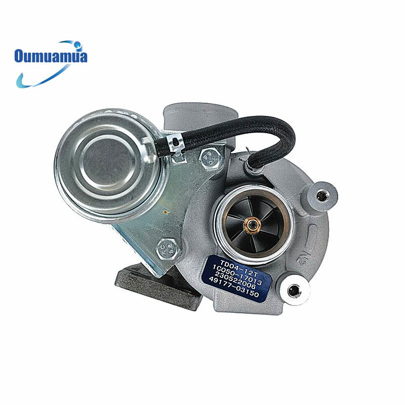 High quality 1C505-17013 491177-03150 suitable for Kubota TD04-12T turbocharger