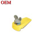 Factory OEM Design Made Plastic Stopper Cartoon Door Stopper