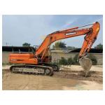 Used Doosan DX300LC Excavator 4001-6000 Hours Made in Korea