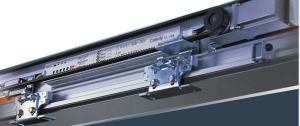 Wholesale Double round Hanger Auto Sliding Door Operator DACROMET technology from china suppliers