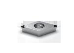 ISO9001 PCBN Carbide Turning Inserts For Hardened Steel