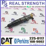 CHONEST Advantage Supply Fuel injector 10R-9002 225-0117 for C9 more series