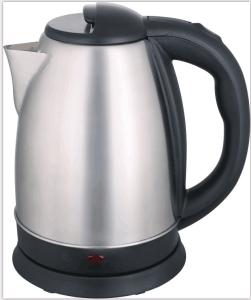 Wholesale Big Capacity Smart Electric Tea Kettle Wide Mouth With Plastic Anti Hot Lid from china suppliers