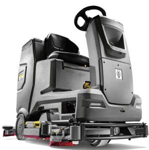 Wholesale Rotary Molding Floor Scrubber Equipment Custom Plastic Washing Machine from china suppliers