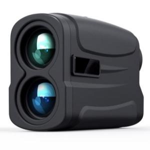Wholesale Black 6x Digital Golf Rangefinder , Golf Scope Rangefinder Multifunctional from china suppliers