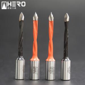 Wholesale 8mm Diameter Through Hole Drilling Crown Type Full Length Heat Treatment from china suppliers